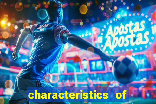 characteristics of football midfielder