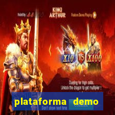 plataforma demo fortune ox