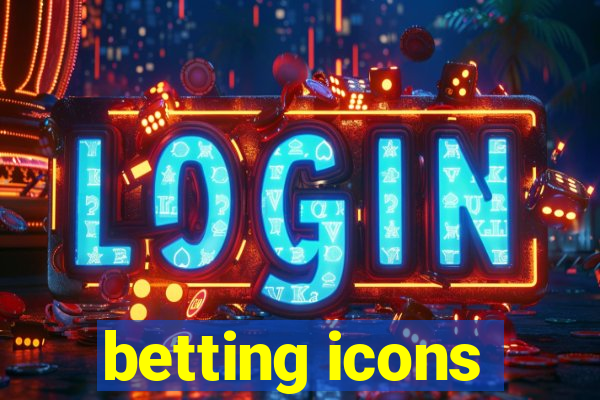 betting icons