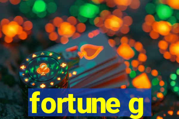 fortune g