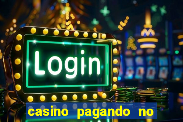 casino pagando no cadastro sem deposito