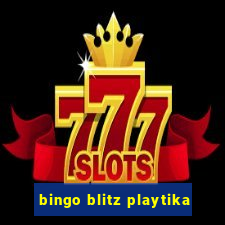 bingo blitz playtika