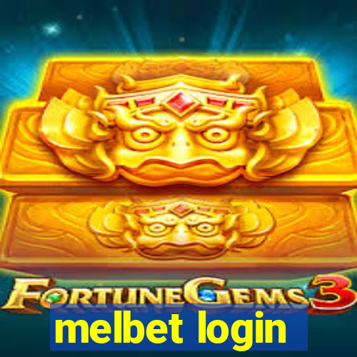 melbet login