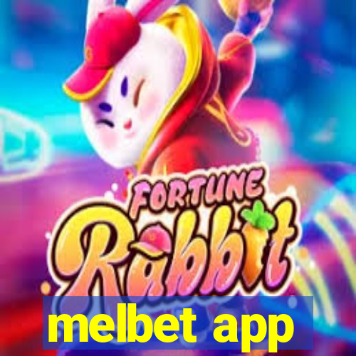 melbet app