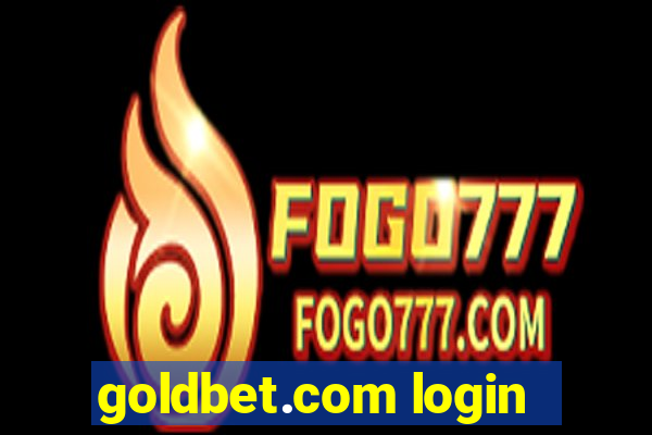 goldbet.com login