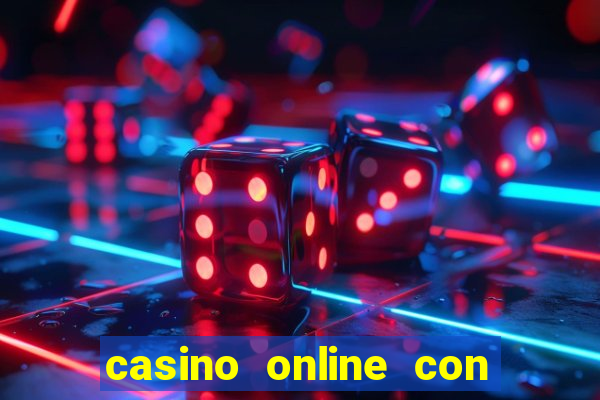 casino online con postepay senza adm