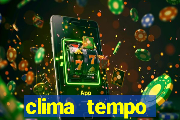 clima tempo bertioga sp