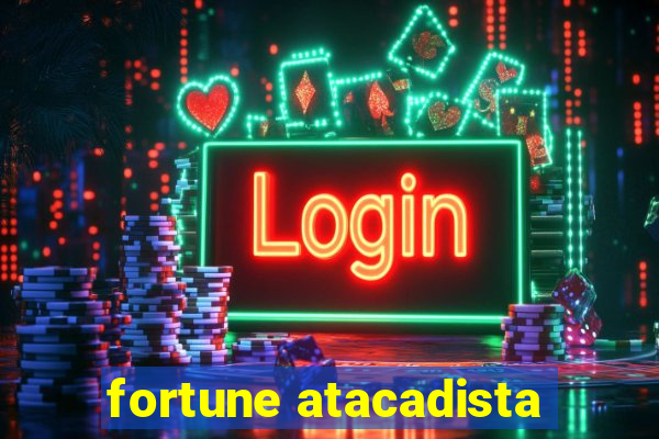 fortune atacadista