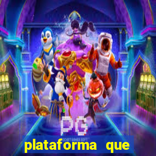 plataforma que ganha dinheiro jogando