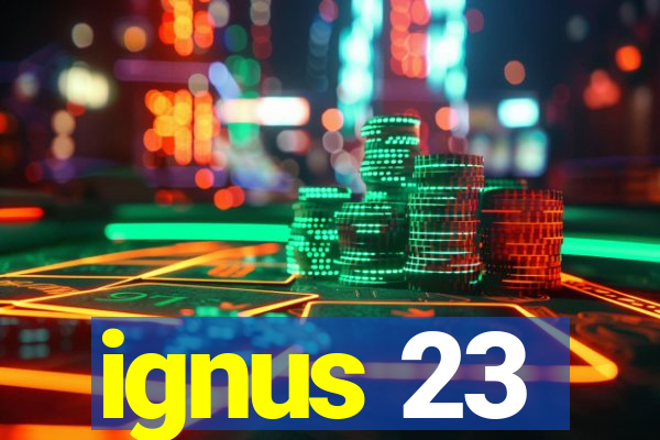 ignus 23