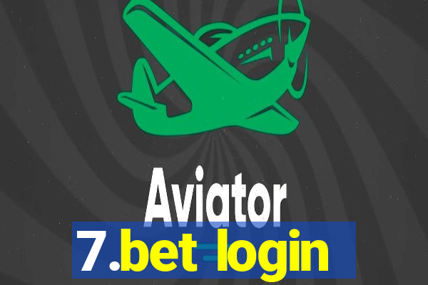 7.bet login