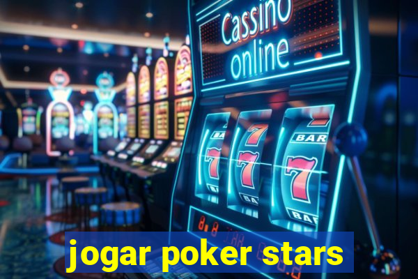 jogar poker stars