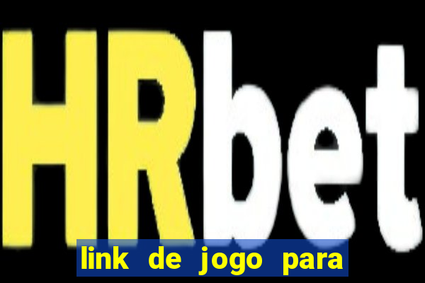 link de jogo para ganhar dinheiro no pix