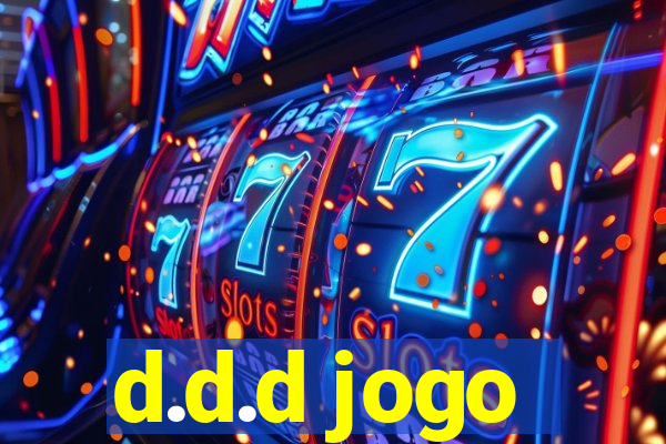 d.d.d jogo