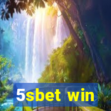 5sbet win