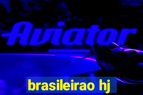 brasileirao hj