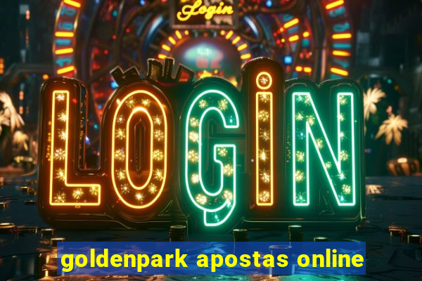 goldenpark apostas online