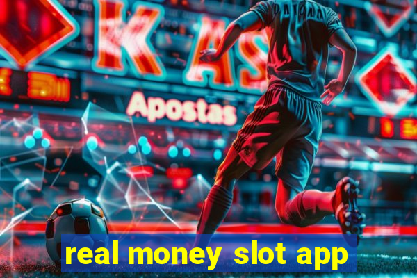 real money slot app