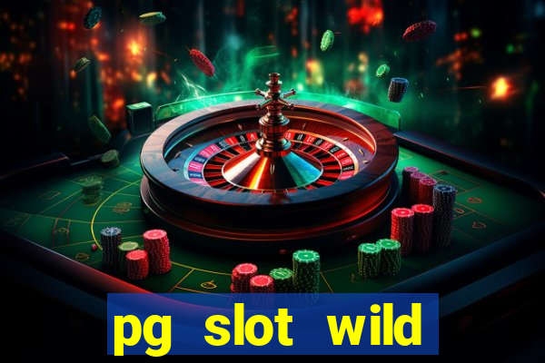 pg slot wild bounty showdown