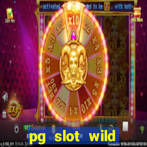 pg slot wild bounty showdown