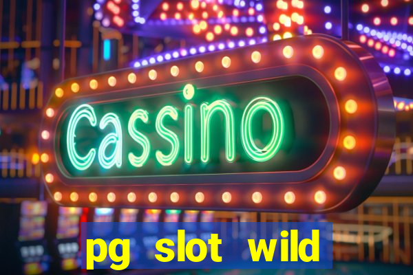 pg slot wild bounty showdown