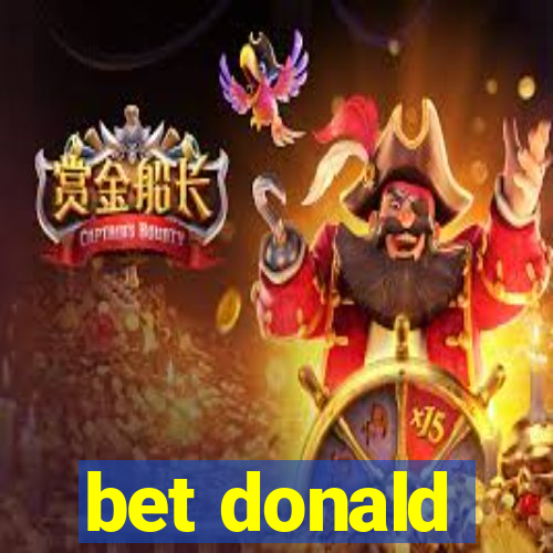 bet donald