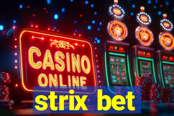 strix bet