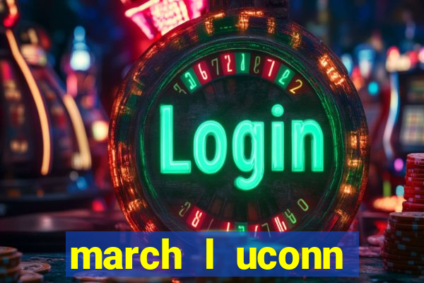 march l uconn basketball bets