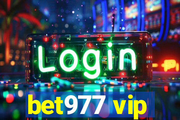 bet977 vip