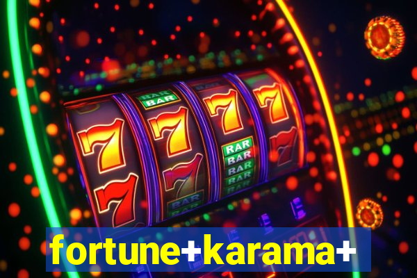 fortune+karama+hotel