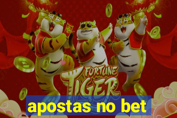 apostas no bet