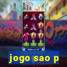 jogo sao p