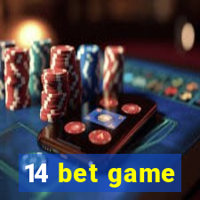 14 bet game