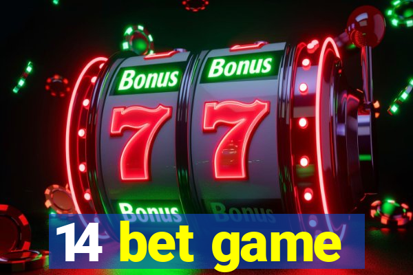 14 bet game