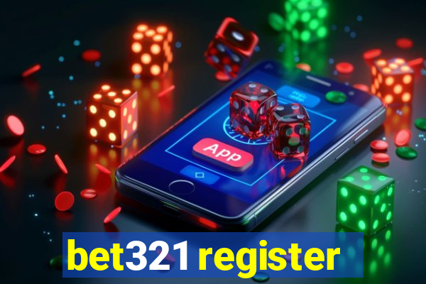 bet321 register