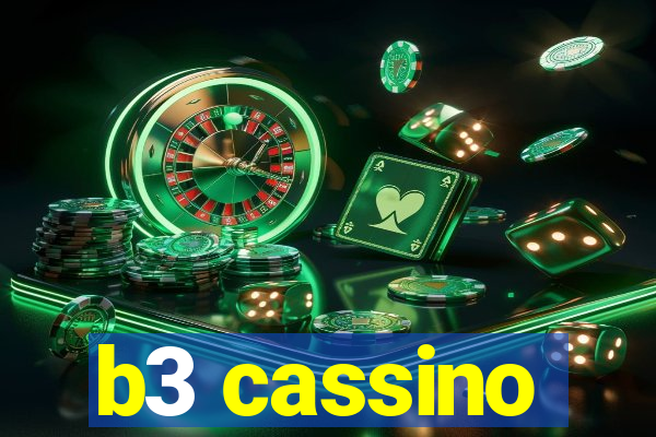 b3 cassino