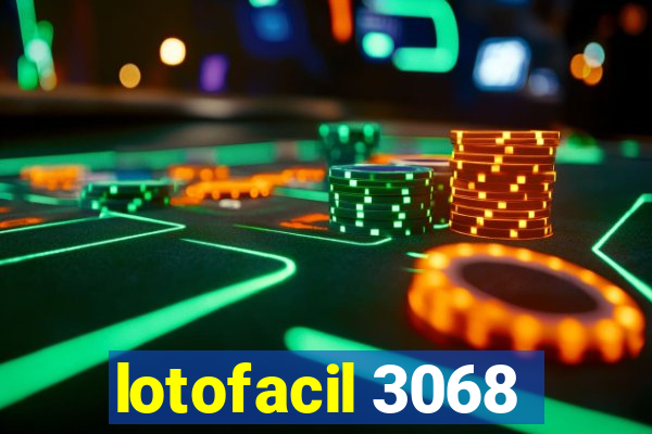 lotofacil 3068