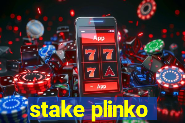 stake plinko