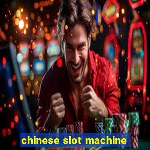 chinese slot machine