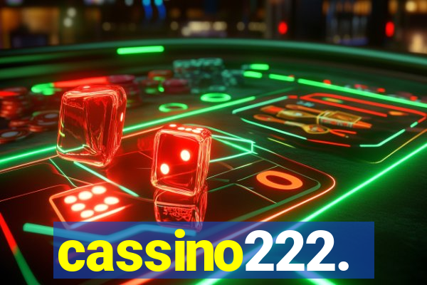 cassino222.