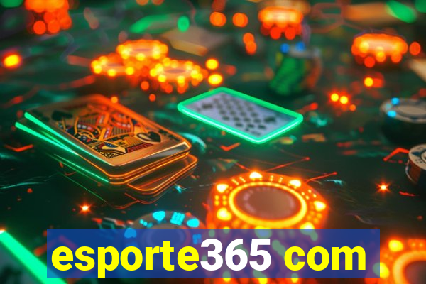 esporte365 com