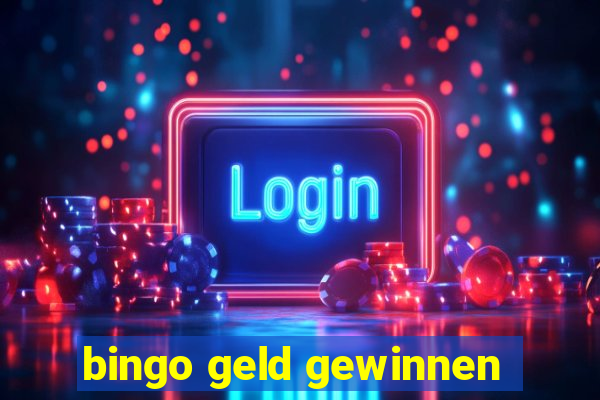 bingo geld gewinnen