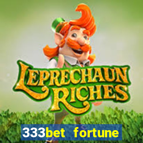 333bet fortune tiger apk