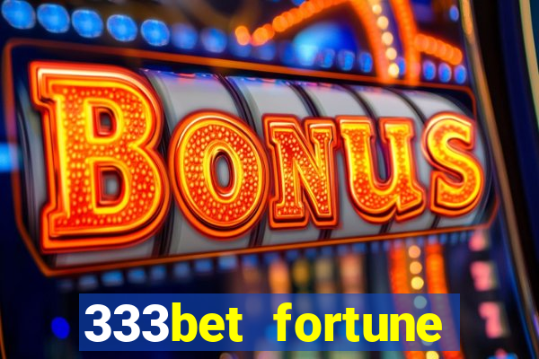 333bet fortune tiger apk