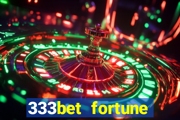 333bet fortune tiger apk