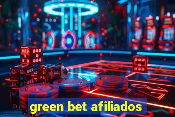 green bet afiliados