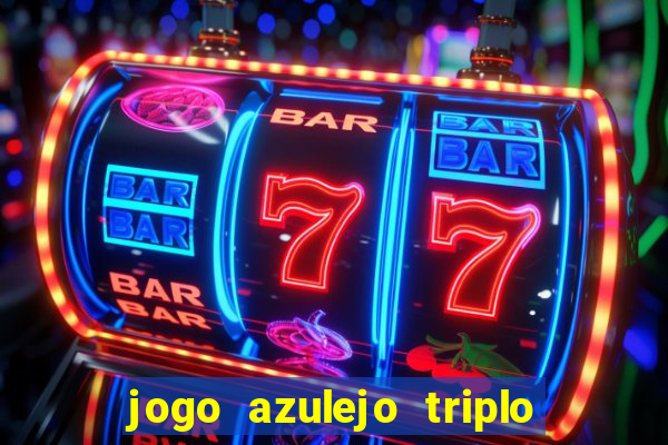 jogo azulejo triplo do oceano paga mesmo