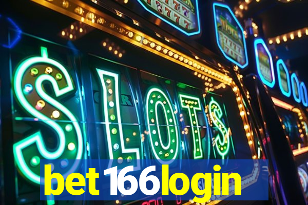 bet166login