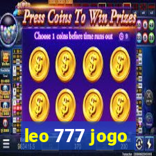 leo 777 jogo