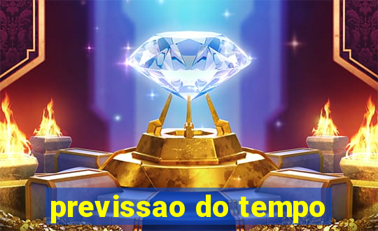 previssao do tempo